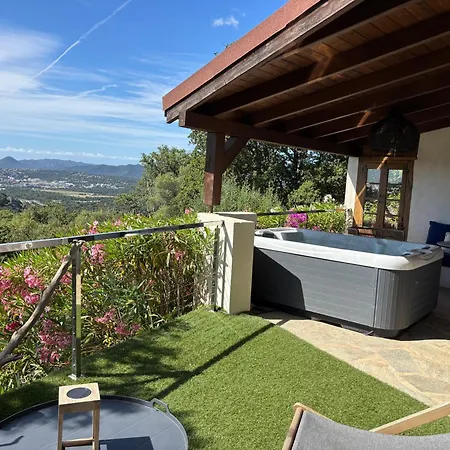 Gæstehus La Lezardiere - De Prestige & Spas Privatifs Porto-Vecchio (Corsica)